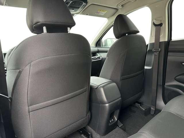 Hyundai TUCSON 1.6 crdi 48V Business 2wd dct