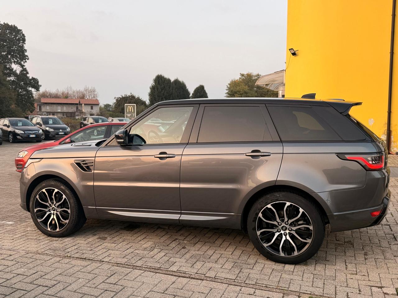 Land Rover Range Sport 3.0 SDV6 249 CV HSE Dynamic