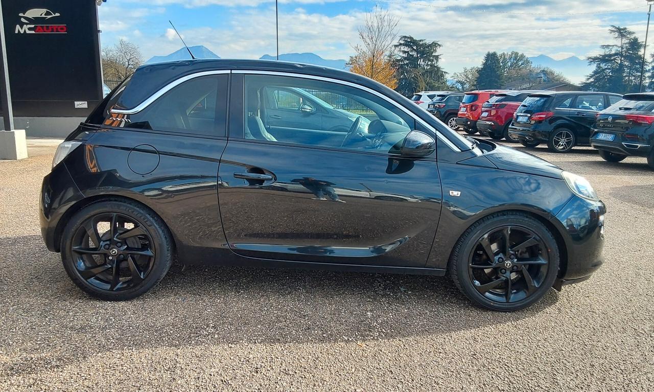 Opel Adam Benzina Jam Black Link IMPECCABILE