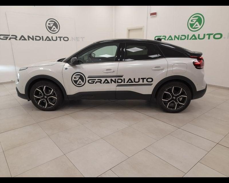 Citroën e-C4 C4 Elettrica 100kw (136cv) - Shine