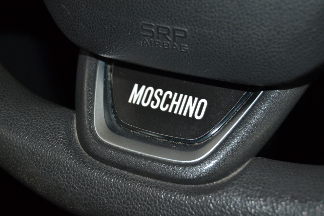 Renault Clio 1.5 DCI 75CV Moschino FULLSET