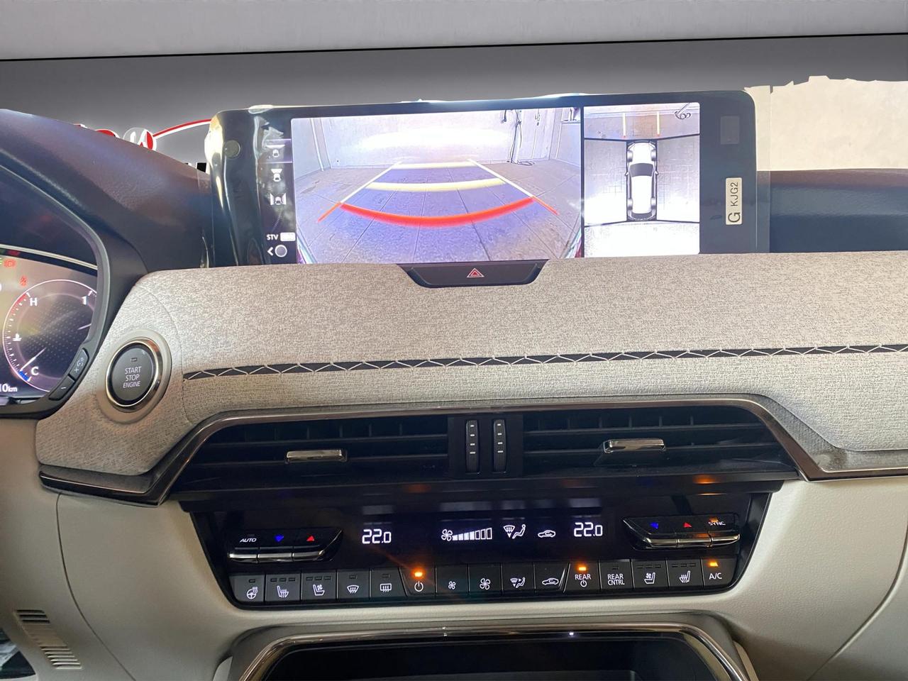 Mazda CX-80 3.3 m-hybrid boost Takumi Plus auto