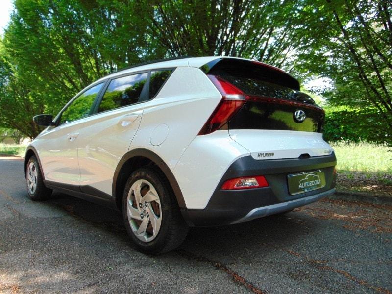 HYUNDAI Bayon Bayon 1.2 GPL MT XTech