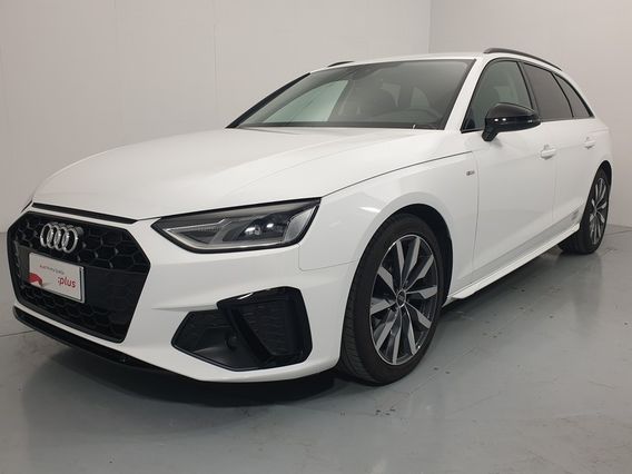 Audi A4 avant 35 2.0 tdi mhev s line edition 163cv s-tronic