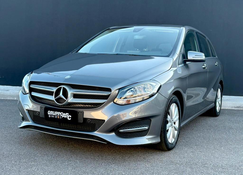 Mercedes B 180 1.5 D 109 CV Sport