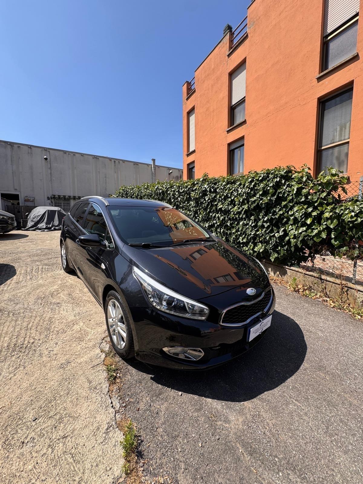 Kia Ceed cee'd 1.4 CRDi SW Cool