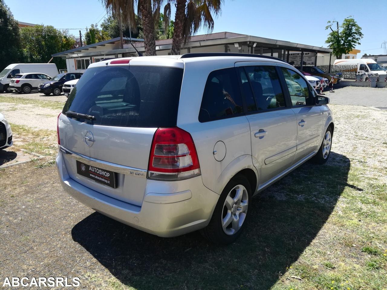 OPEL - Zafira - 1.9 CDTI 120CV Cosmo - UNIPRO - NE