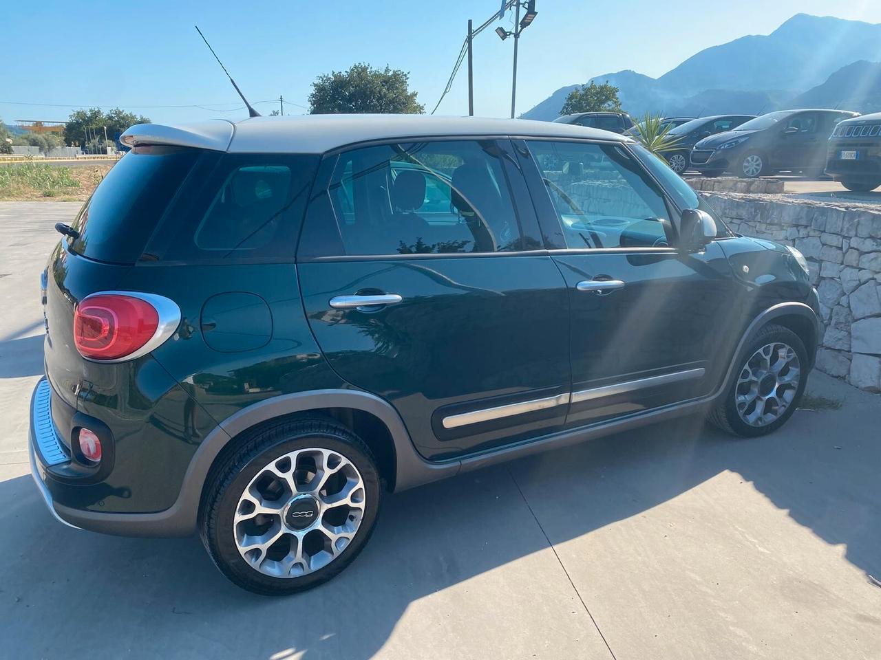 Fiat 500L 1.3 Multijet 85 CV Trekking Bellissima