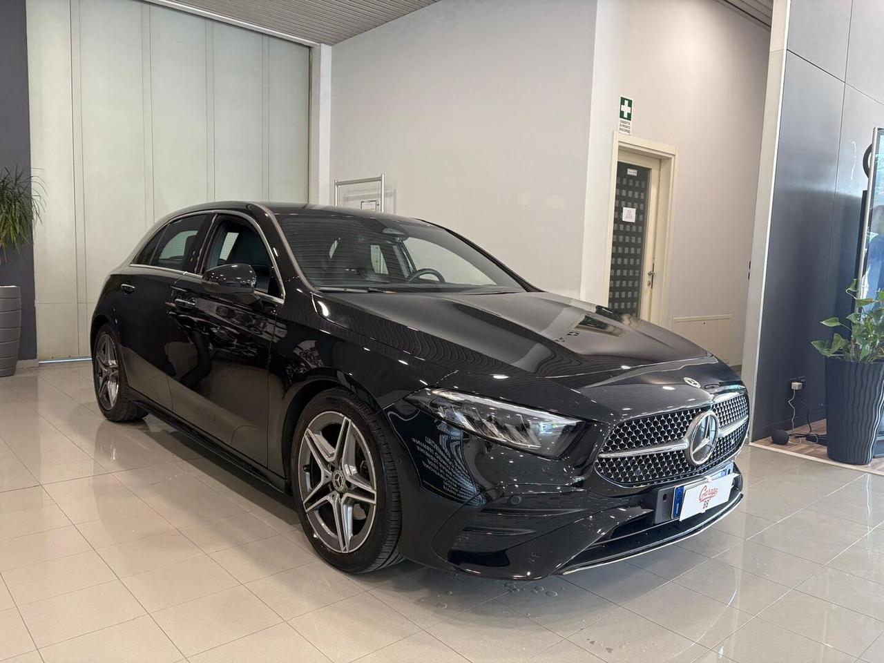 Mercedes Classe A 200 d AMG Line Premium auto