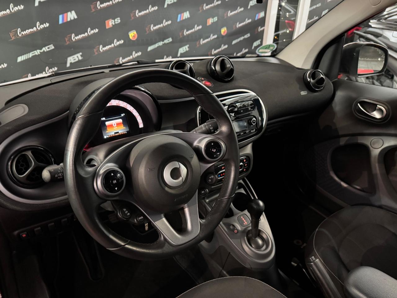 Smart ForTwo 90 0.9 Turbo twinamic Passion