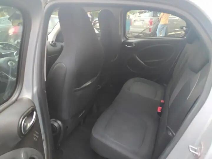 Smart ForFour EQ Prime