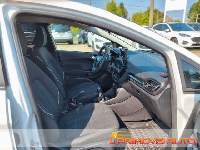FORD Fiesta 1.1 5 porte Plus