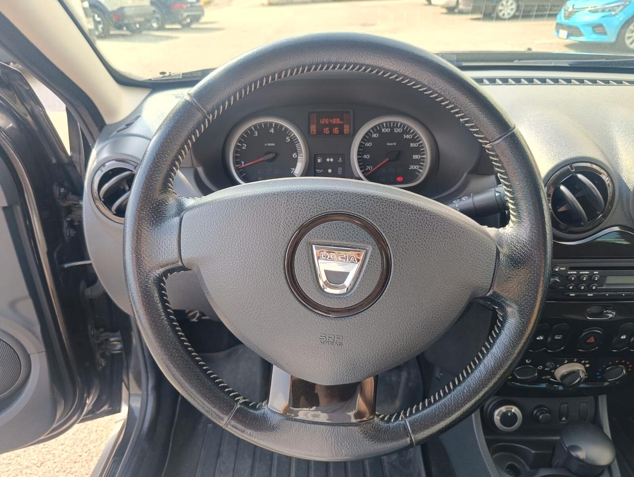 Dacia Duster 1.5 dCi 110CV 4x4 Lauréate