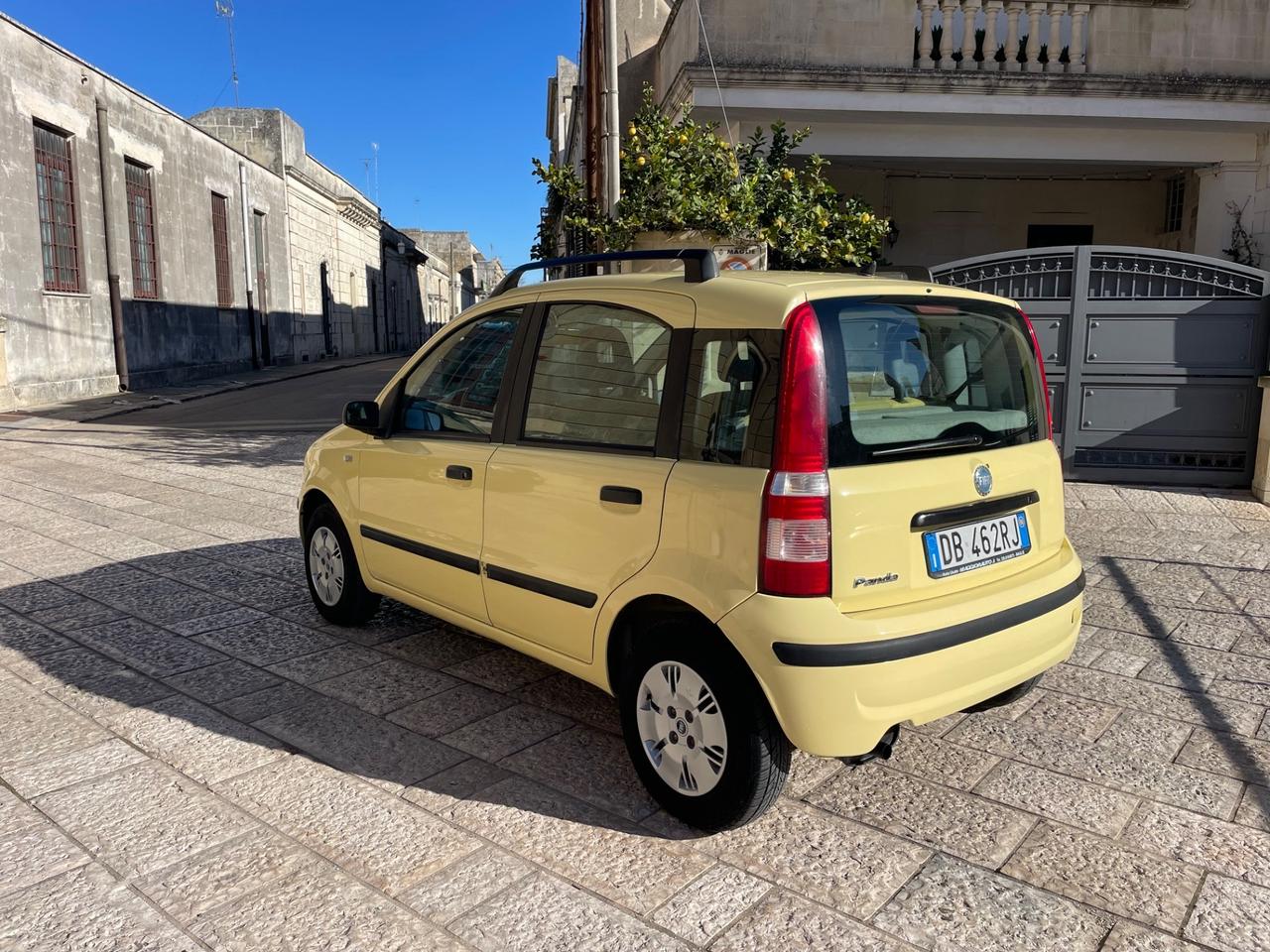 Fiat Panda 1200