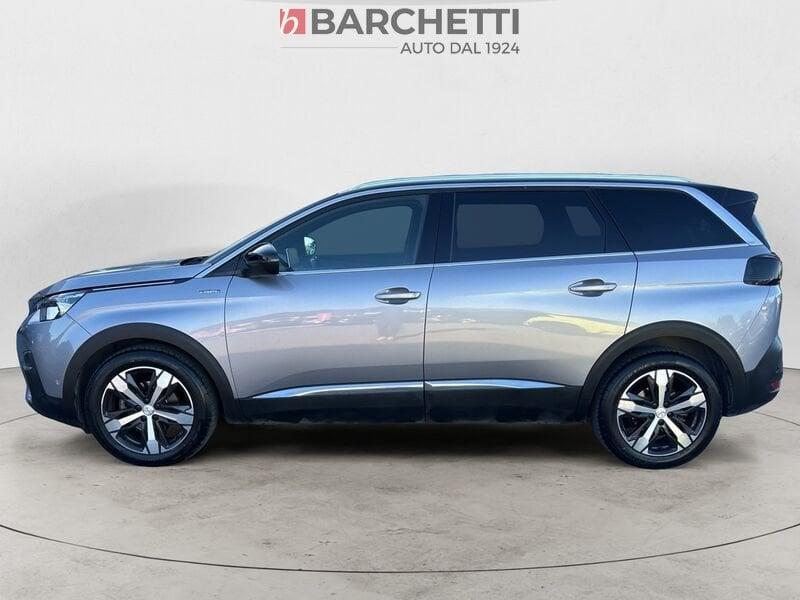 Peugeot 5008 2ª SERIE BLUEHDI 130 EAT8 S&S GT LINE