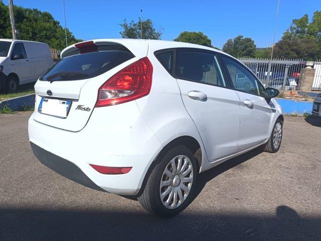 FORD Fiesta 1.4 TDCi 70CV 5 porte