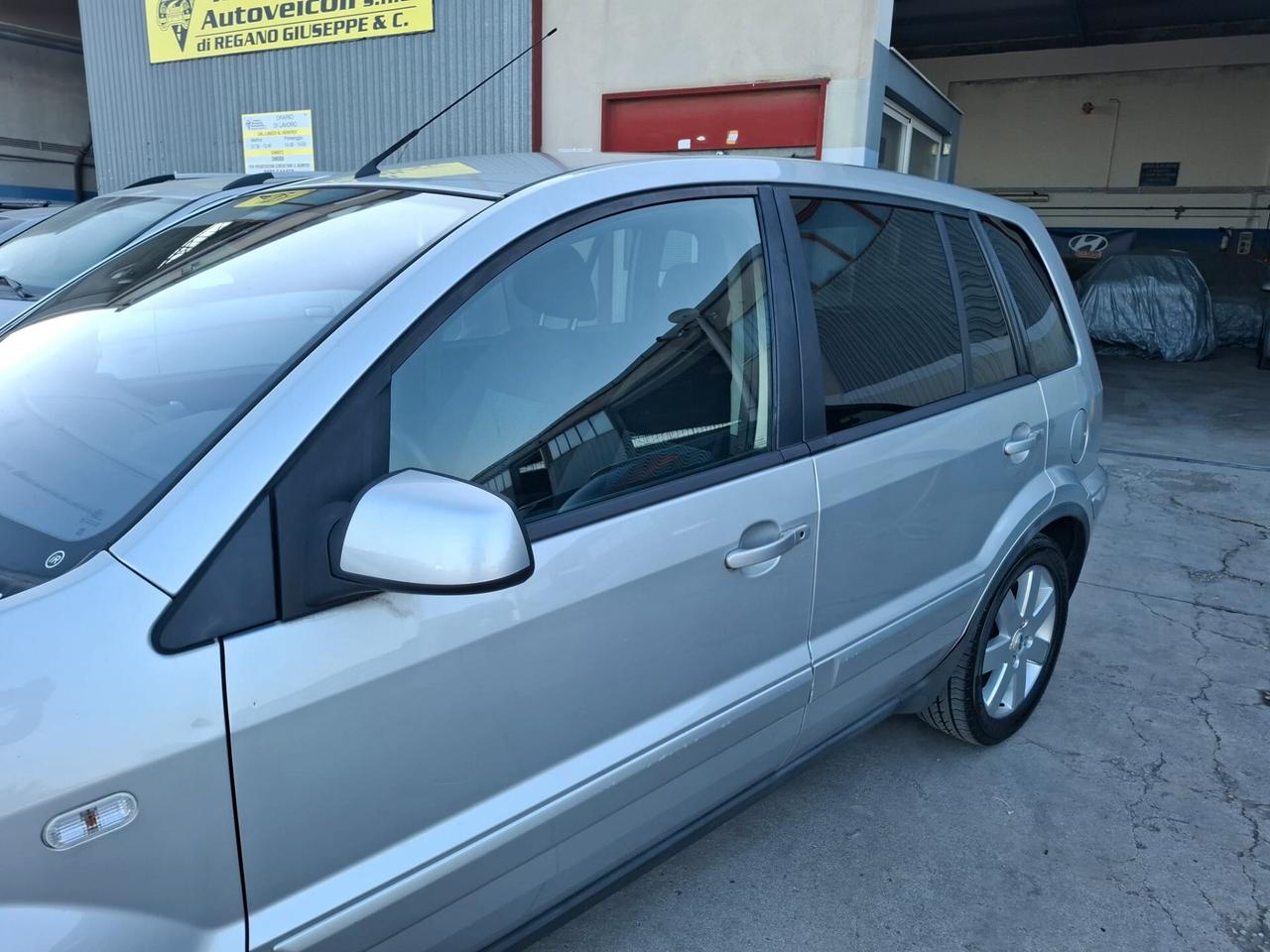 FORD FUSION TDCI - 2009 TITANIUM