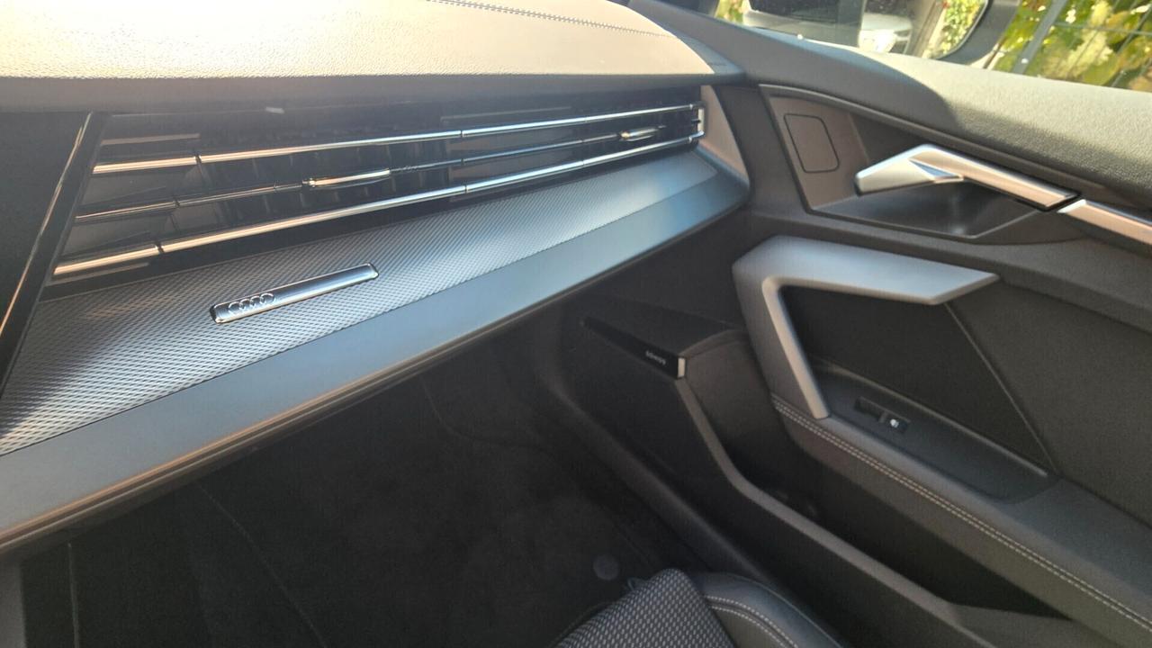 Audi A3 Sportback 35 TFSI S tronic s linea