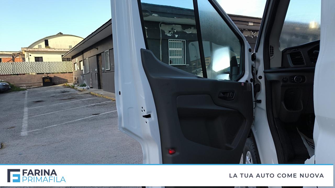 FORD Tran V363 TA Van Trd 170cv MHEV 350 L2H2