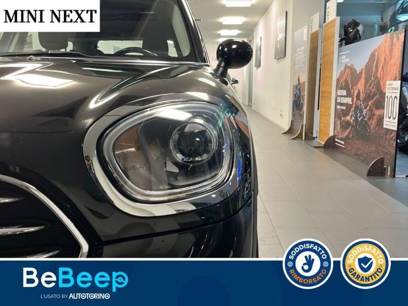 MINI Mini Countryman F60 MINI COUNTRYMAN 2.0 COOPER D HYPE