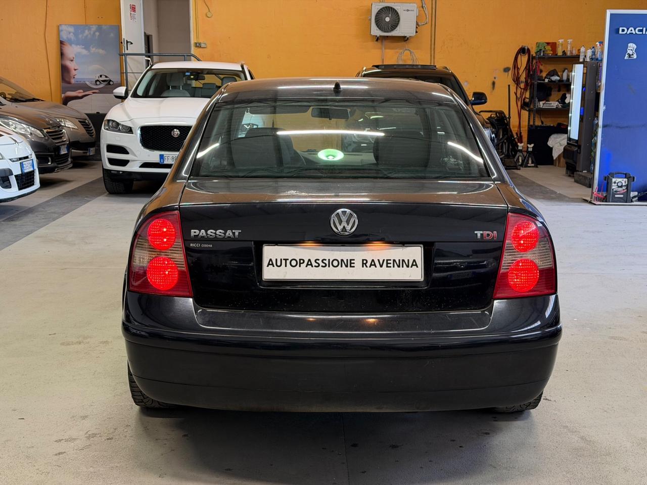 Volkswagen Passat 1.9 TDI/130 CV cat Highline