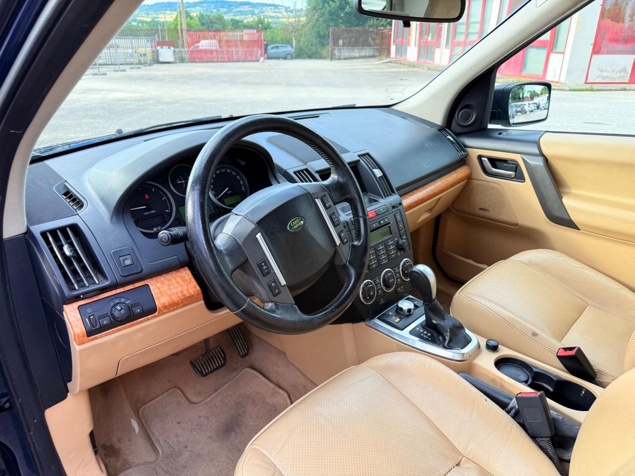 Land Rover Freelander 2.2 TD4 S.W. HSE