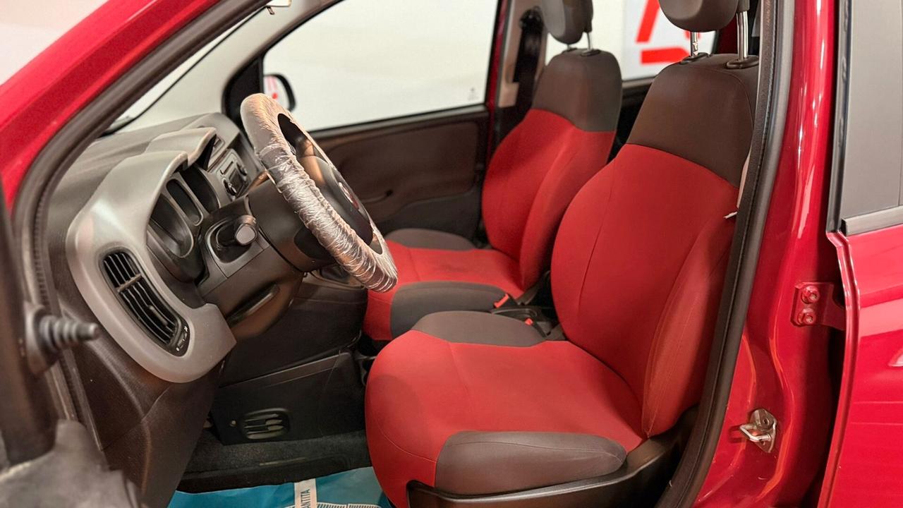 Fiat Panda 1.2 Dynamic
