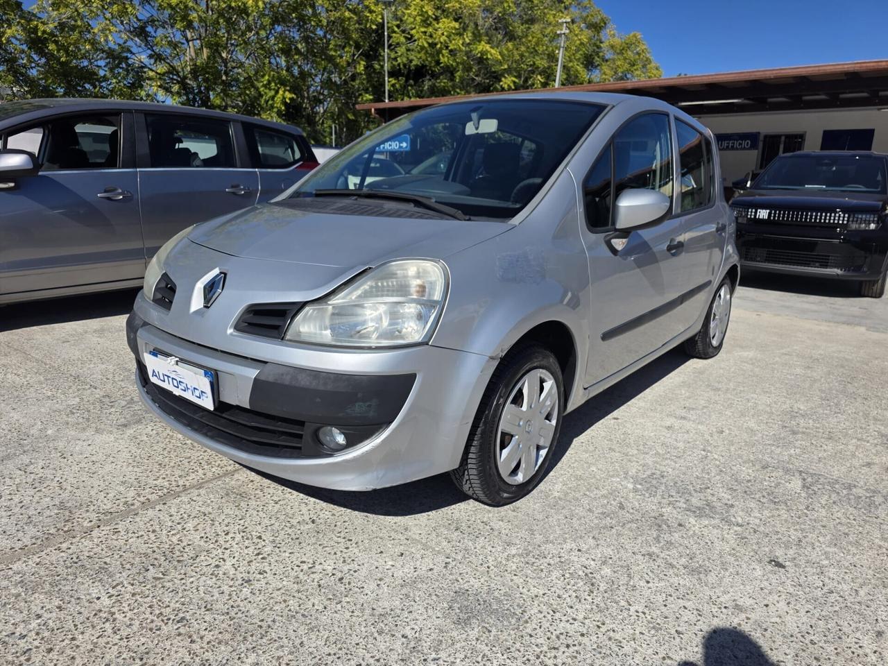 Renault Modus 1.2 16V Dynamique
