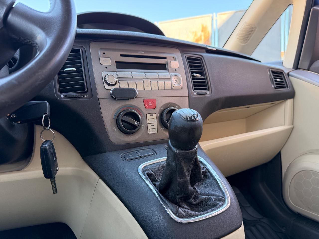 Lancia MUSA 1.3 Multijet 75cv Platino SuperFull Tetto