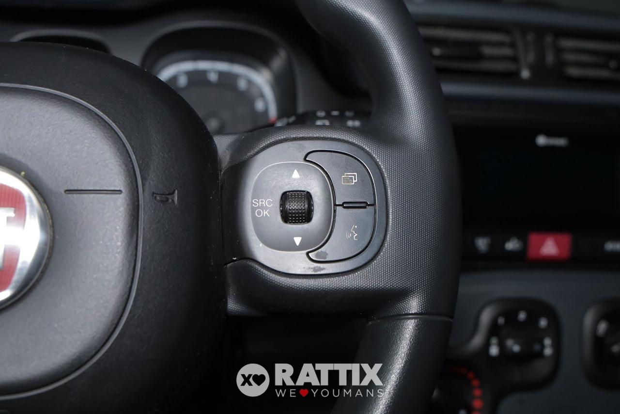 Fiat Panda 0.9 t.air t. natural power 70CV Easy