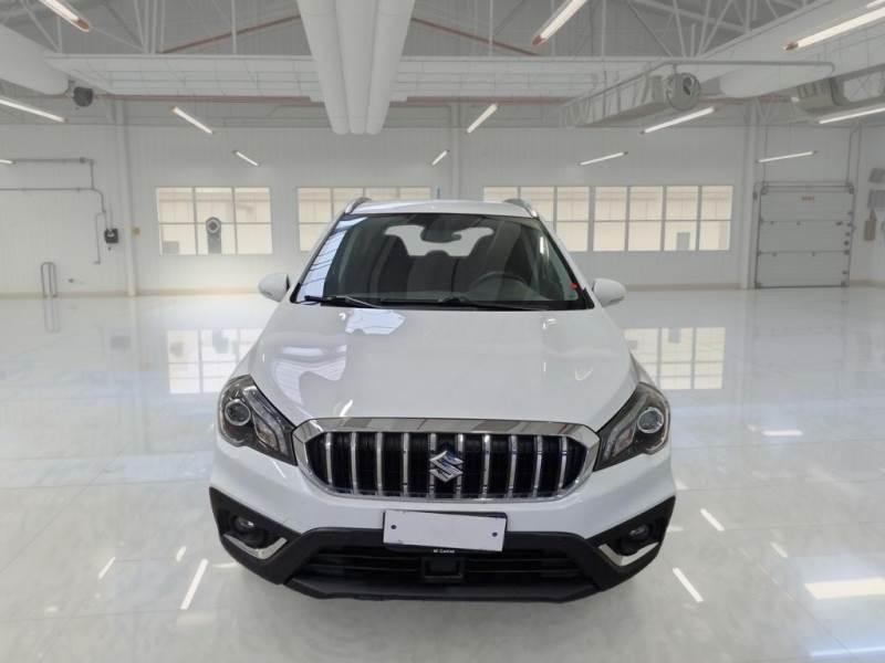 Suzuki S-Cross 1.4 boosterjet Top 4wd allgrip my19