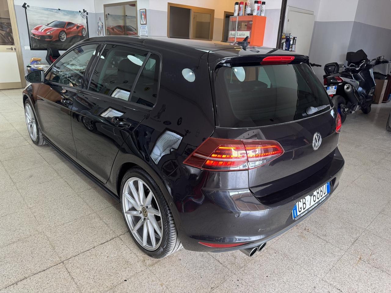 GOLF 7 TDI 2.0 DSG 150 cv. Car Play