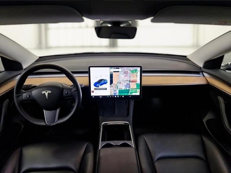 TESLA MODEL 3 75 KWH LONG RANGE DUAL MOTOR AWD 4 PORTE BERLINA