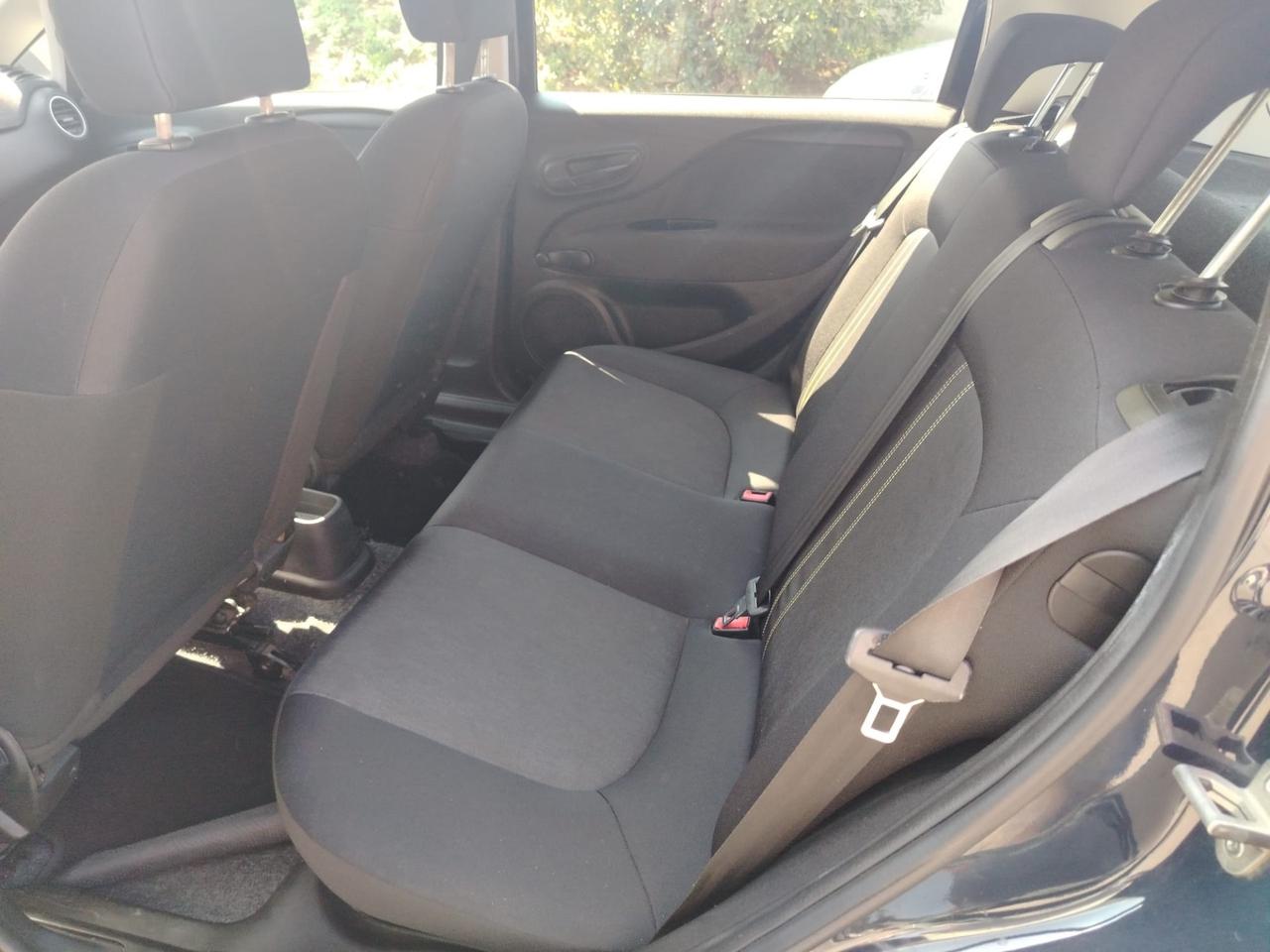 Fiat Punto 1.2 8V 5 porte Lounge