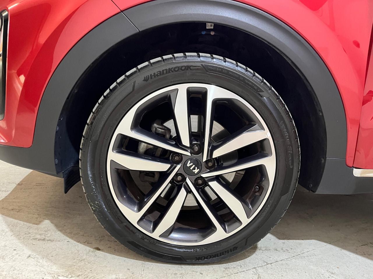 Kia Sportage 1.6 CRDI 115 CV 2WD Mild Hybrid Energy