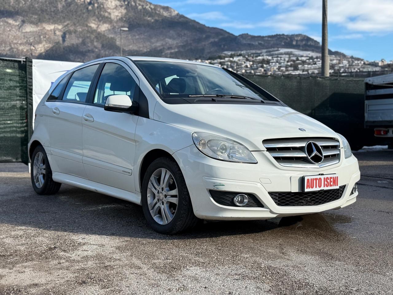 Mercedes-benz B 180 B 180 CDI Premium
