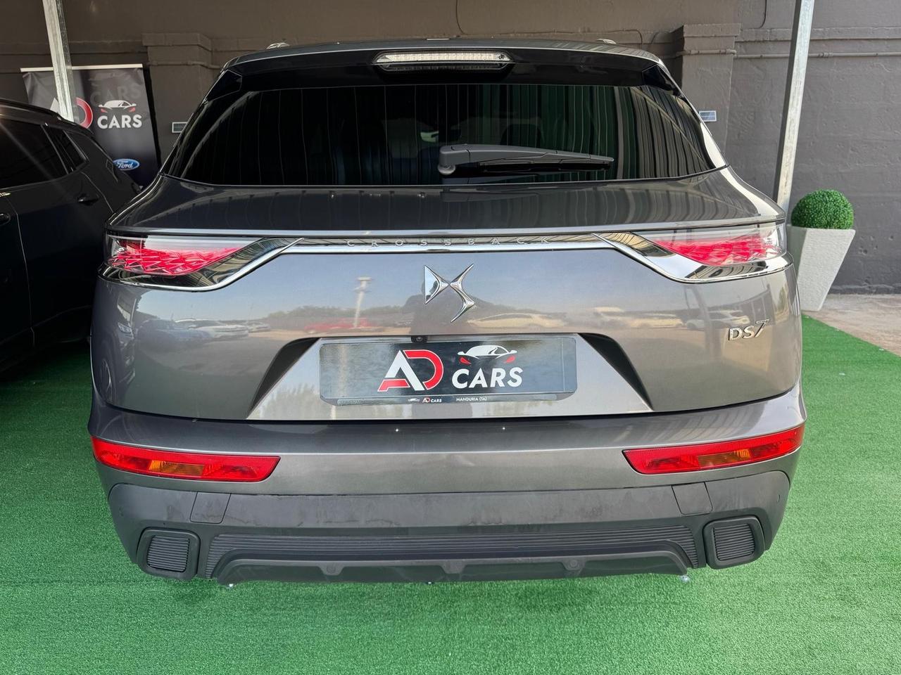 DS 7 Crossback BlueHDi 130 aut. Grand Chic