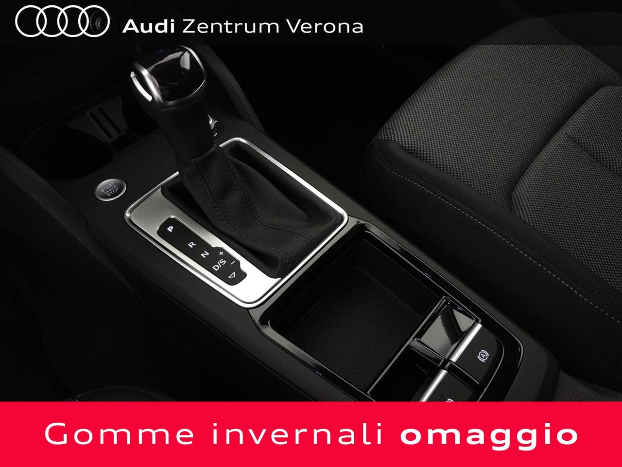 35TDI 150CV S tronic Identity Black