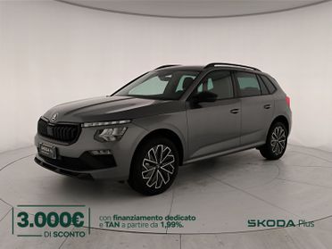Skoda Kamiq 1.0 tsi black dots 115cv