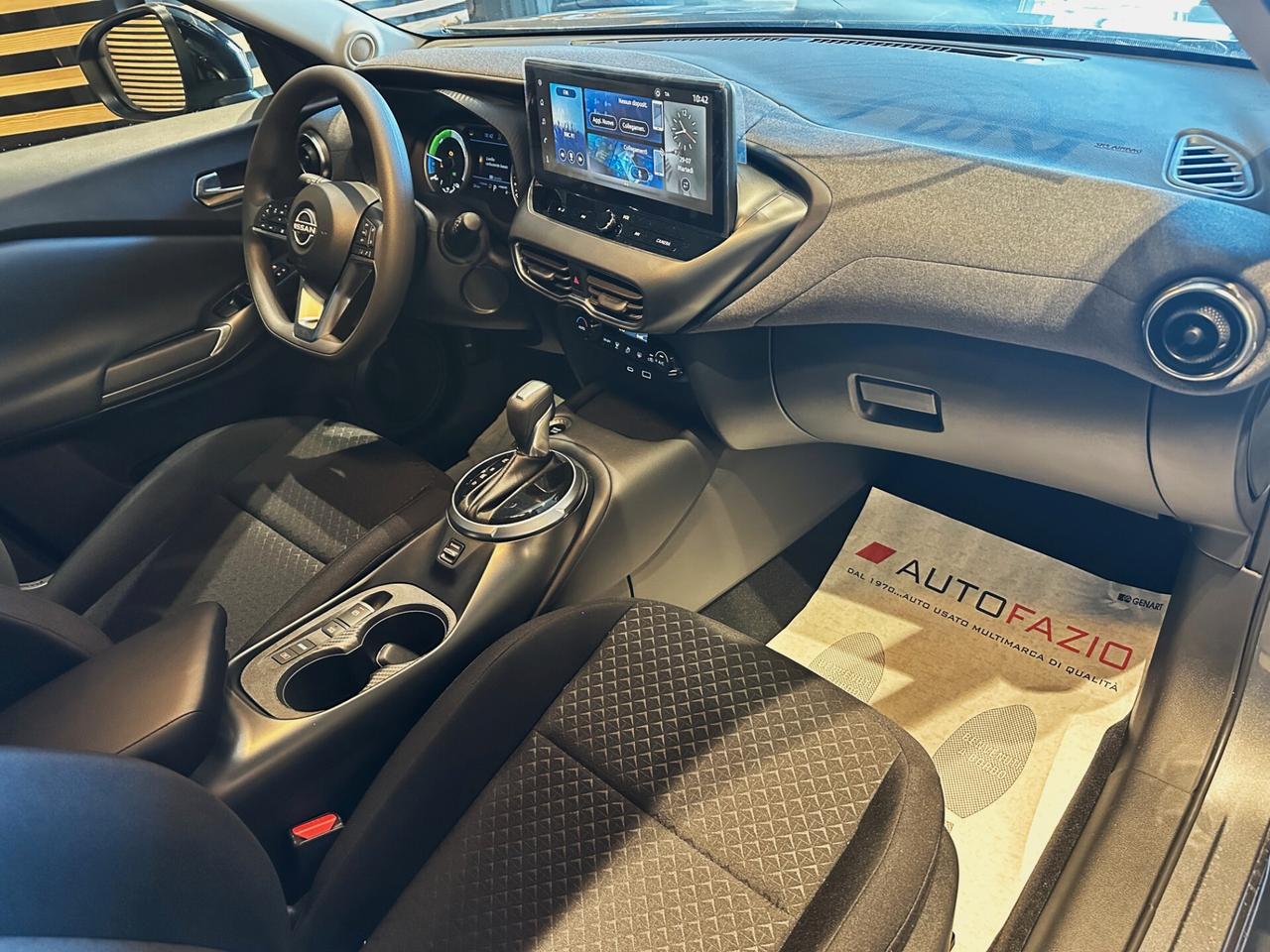 Nissan Juke 1.6 HEV Acenta