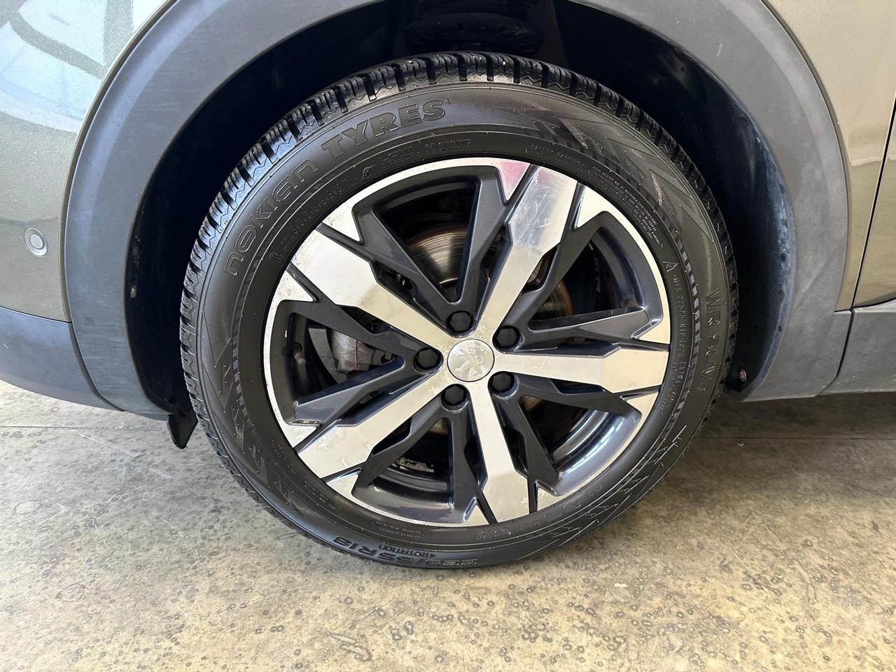 Peugeot 3008 1.2 puretech t Allure s&s 130cv my18