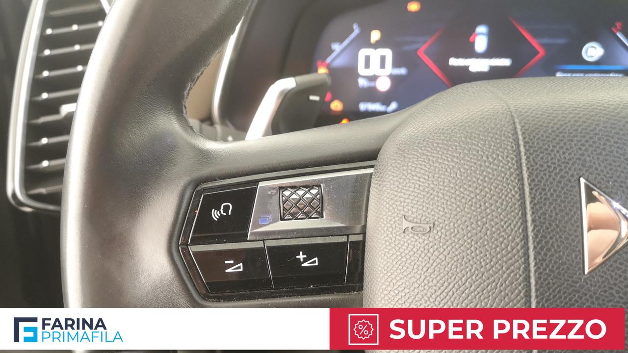 DS DS7 Crossback - DS7 Crossback 1.5 bluehdi Business 130cv auto