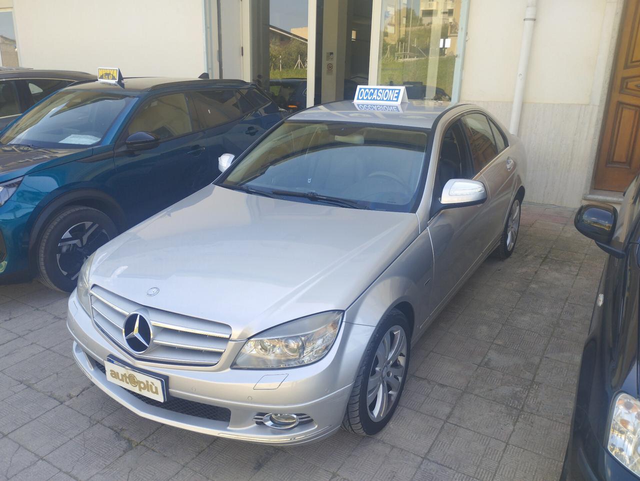 Mercedes-benz C 200 CDI Avantgarde