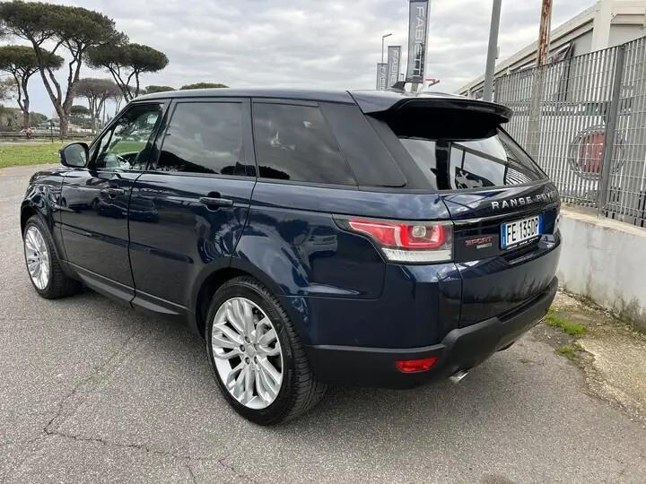 Land Rover Range Sport 3.0 TDV6 HSE Dynamic my16 E6
