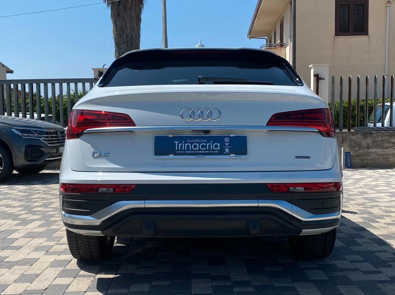 Audi Q5 SPB S line 2.0 TDI 204CV s-tronic mhev quattro 40