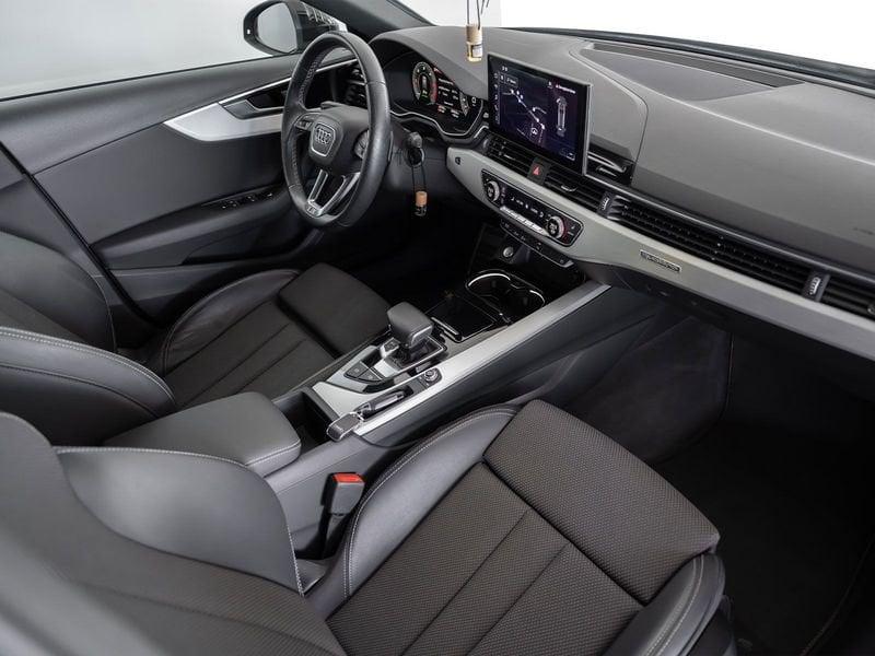 Audi A4 Avant 40 TDI quattro S tronic S line edition