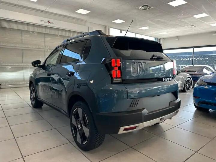 Fiat Grande Panda 1.2 Hybrid 110 CV S&S La Prima