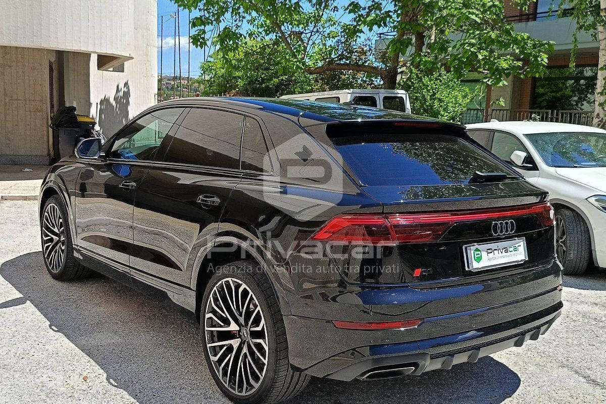 AUDI Q8 SUV 50 TDI 286 CV quattro tiptronic S line edition