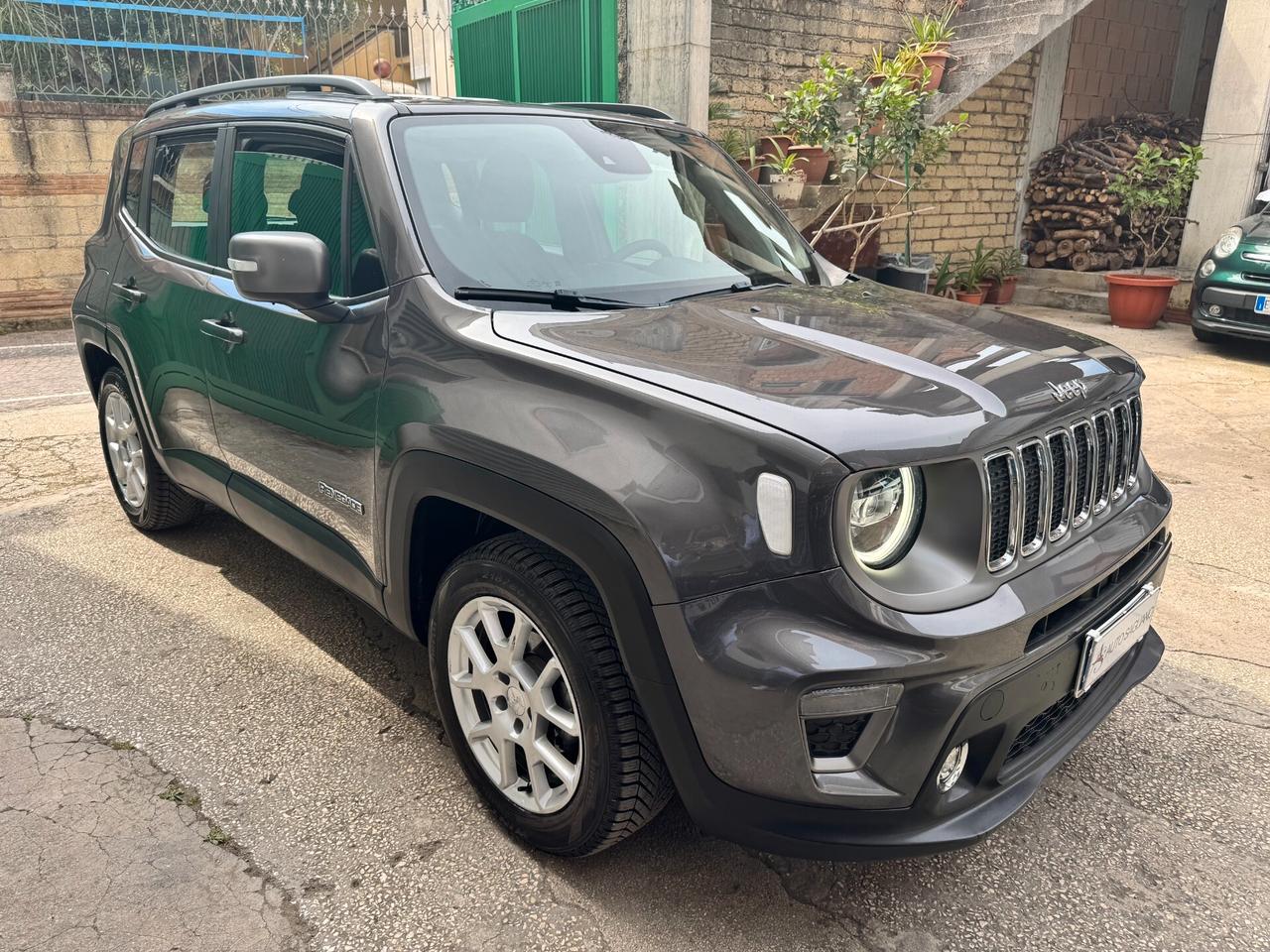 Jeep Renegade 1.6 Mjt 120 CV Limited