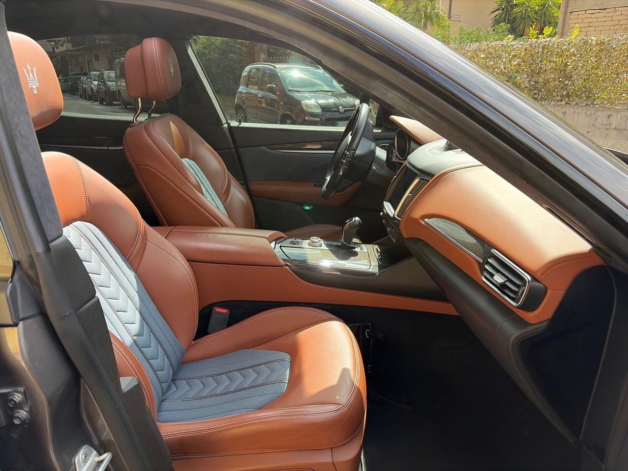 Maserati Levante 3.0 V6 Diesel limited Ermenegildo Zegna